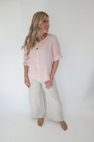 Barely There Top - The Pink Tulip Clothing