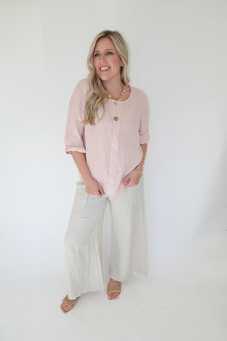 Barely There Top - The Pink Tulip Clothing
