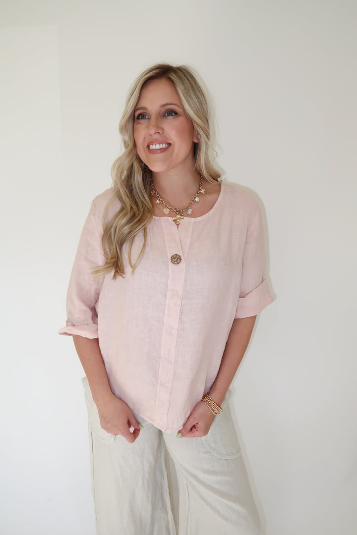 Barely There Top - The Pink Tulip Clothing