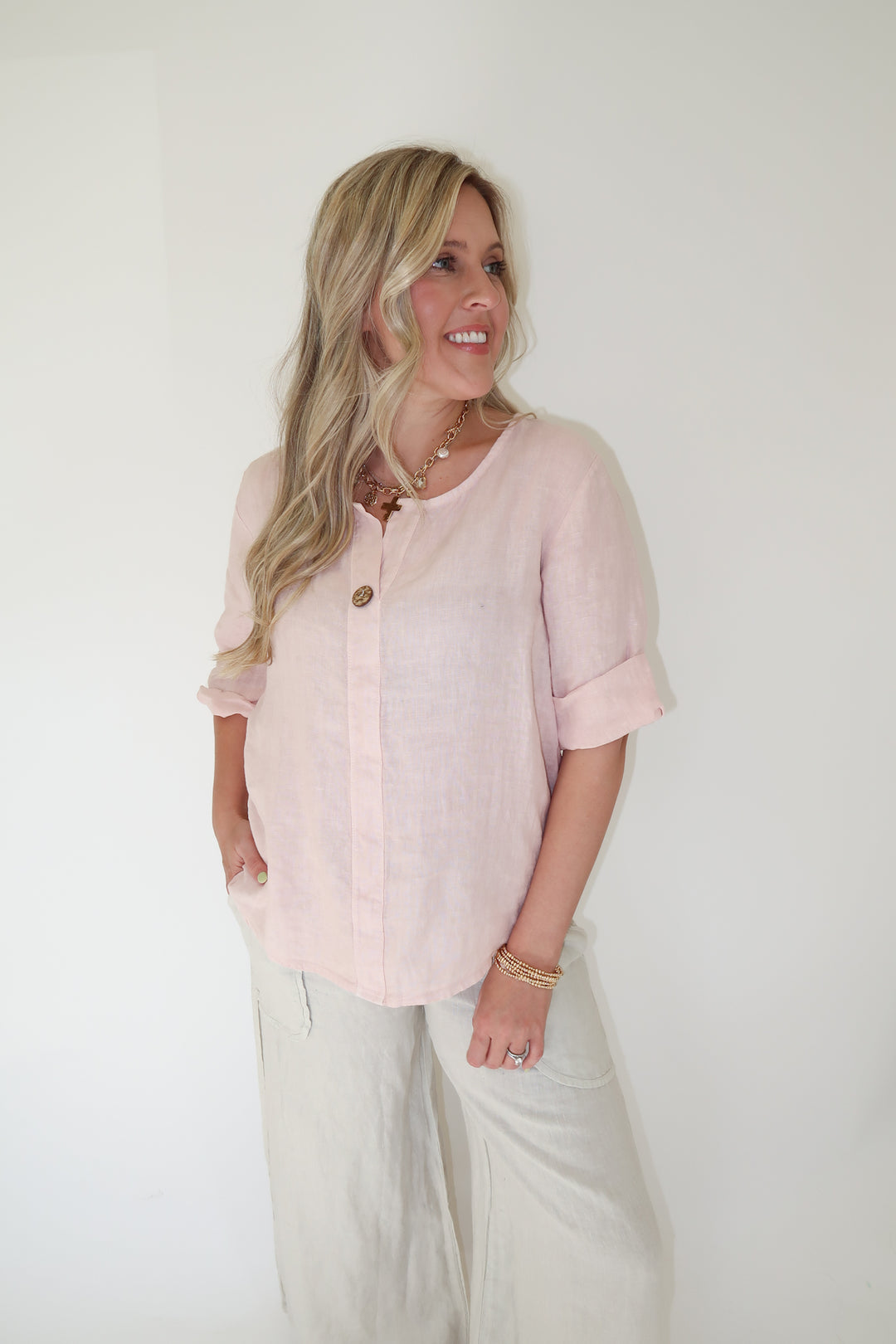 Barely There Top - The Pink Tulip Clothing