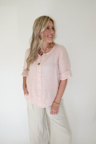Barely There Top - The Pink Tulip Clothing