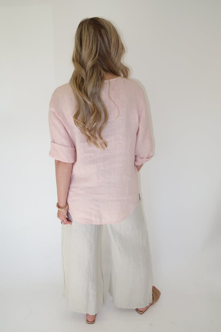 Barely There Top - The Pink Tulip Clothing