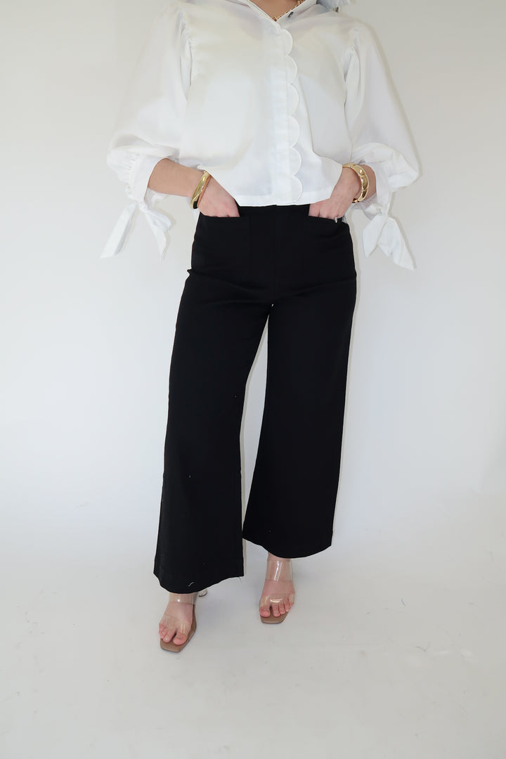 In Office Pants - The Pink Tulip Clothing