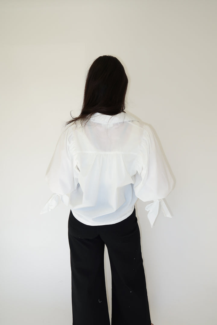 Sweet Edge Top - The Pink Tulip Clothing