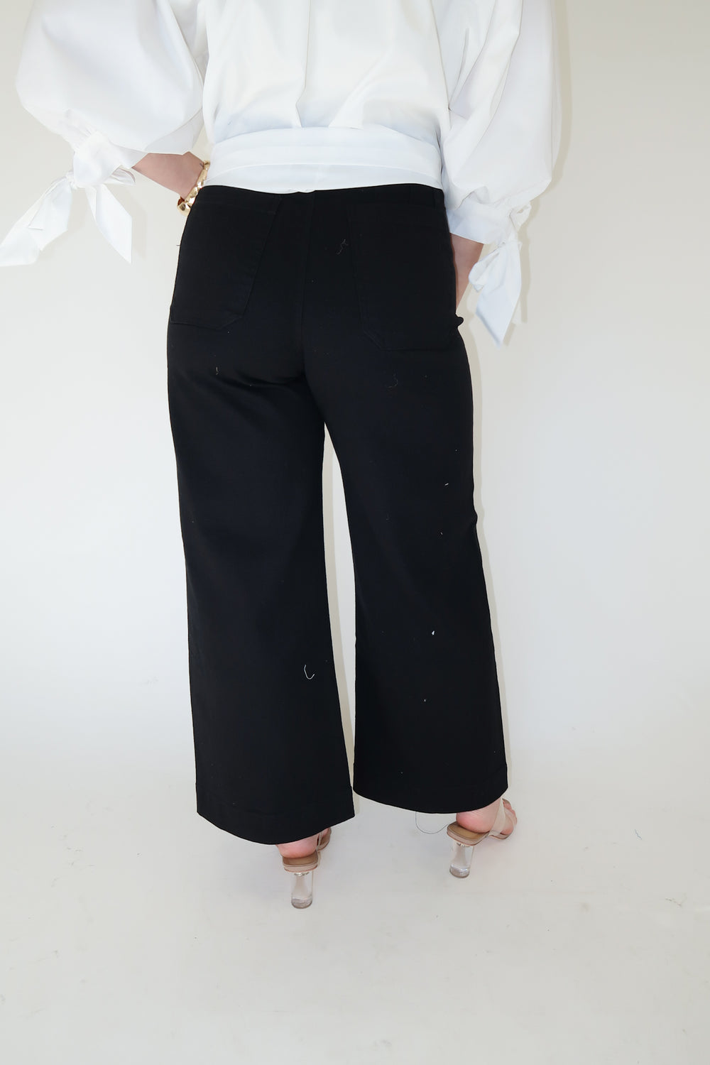 In Office Pants - The Pink Tulip Clothing
