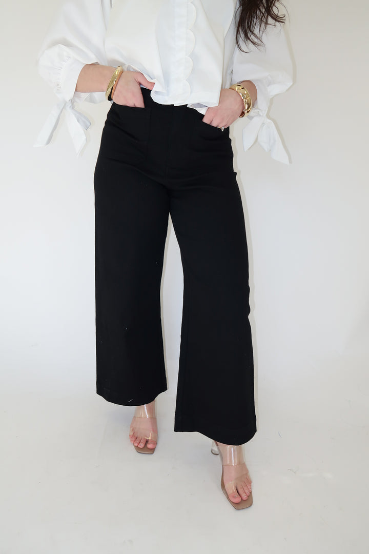In Office Pants - The Pink Tulip Clothing