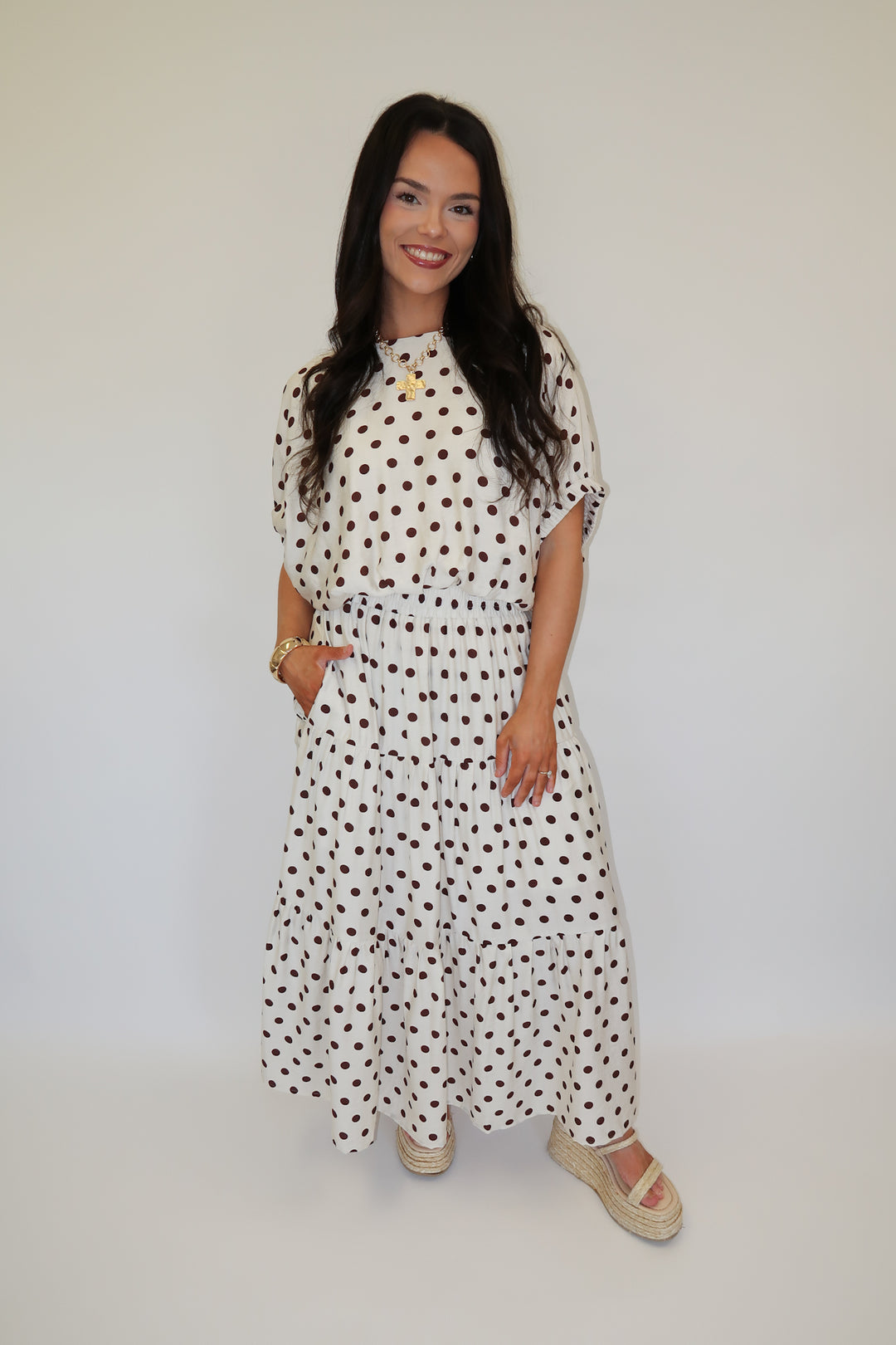 Soft Spot Top - The Pink Tulip Clothing