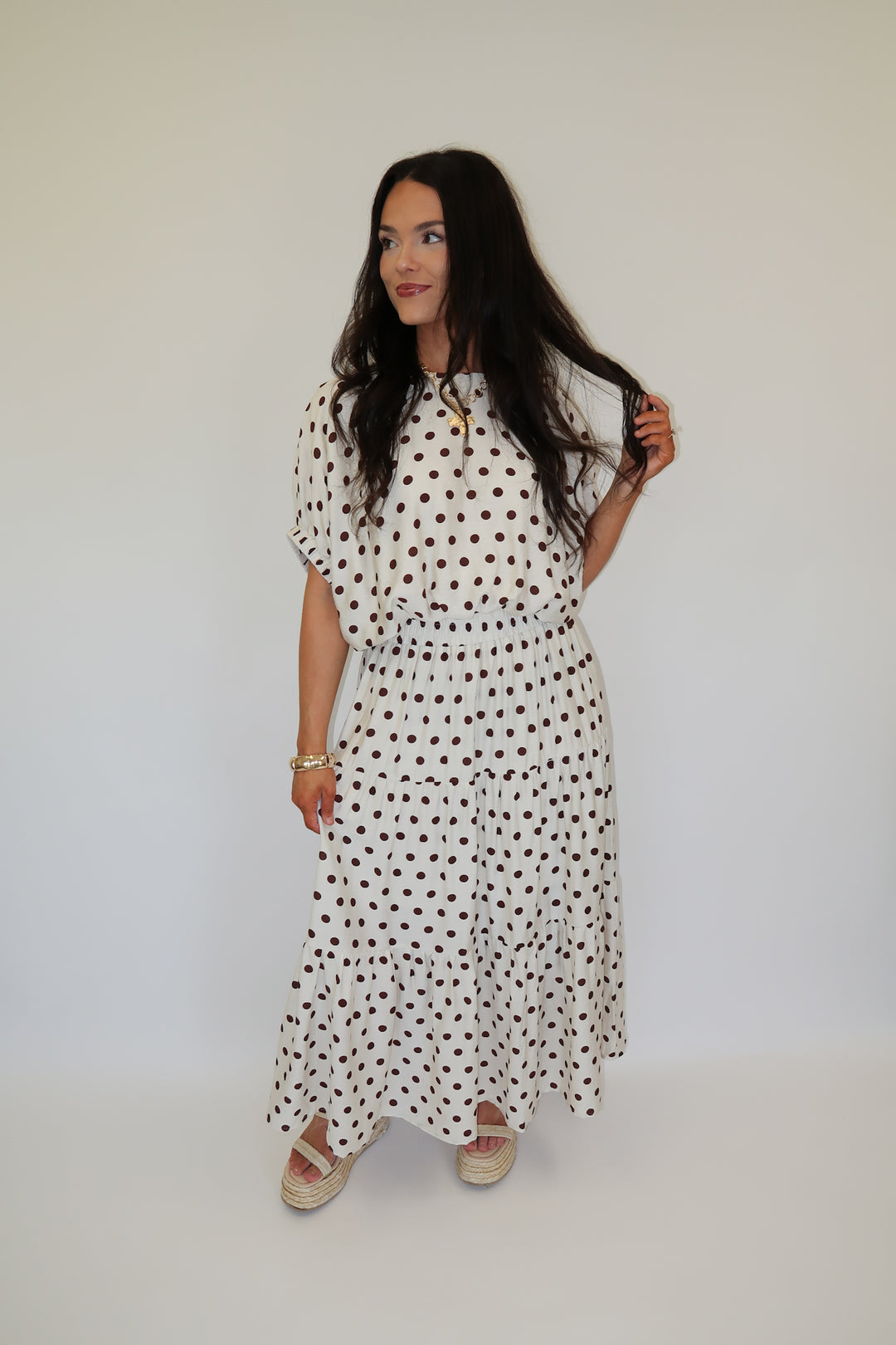 Soft Spot Skirt - The Pink Tulip Clothing