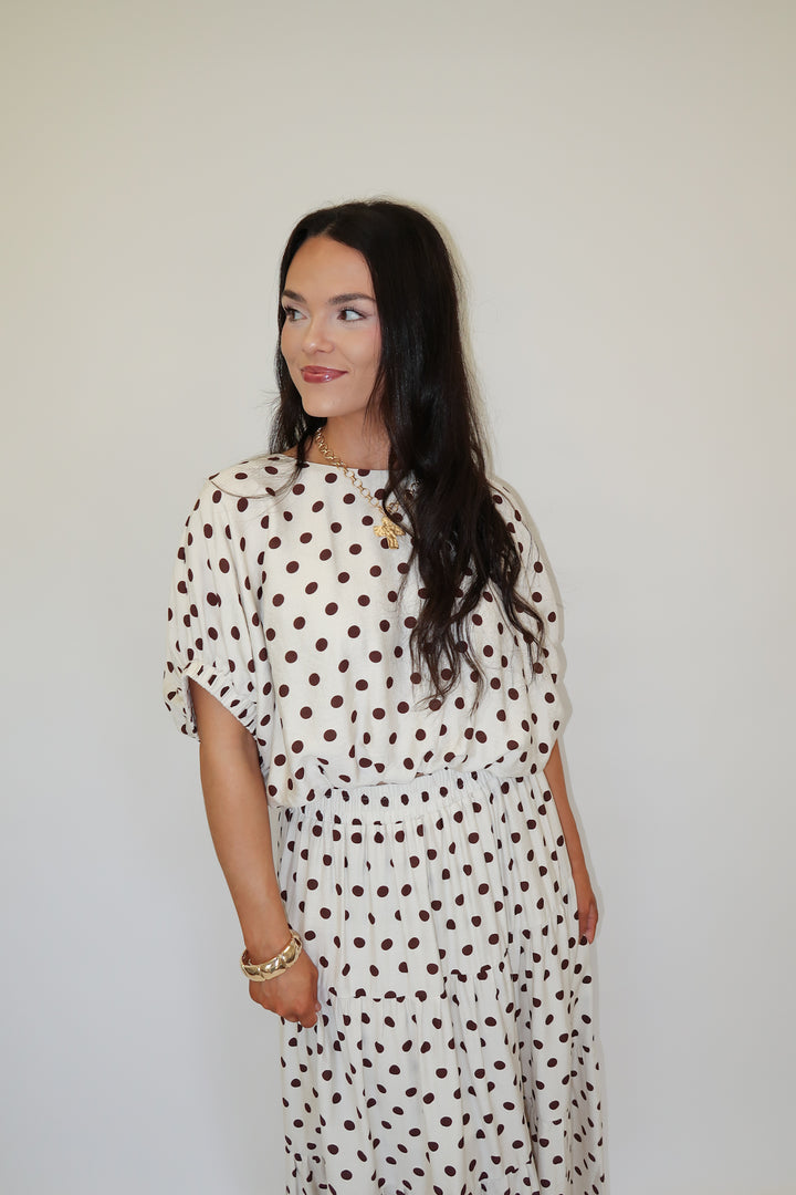 Soft Spot Top - The Pink Tulip Clothing