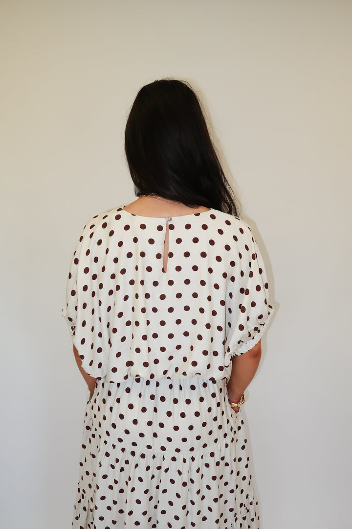 Soft Spot Top - The Pink Tulip Clothing