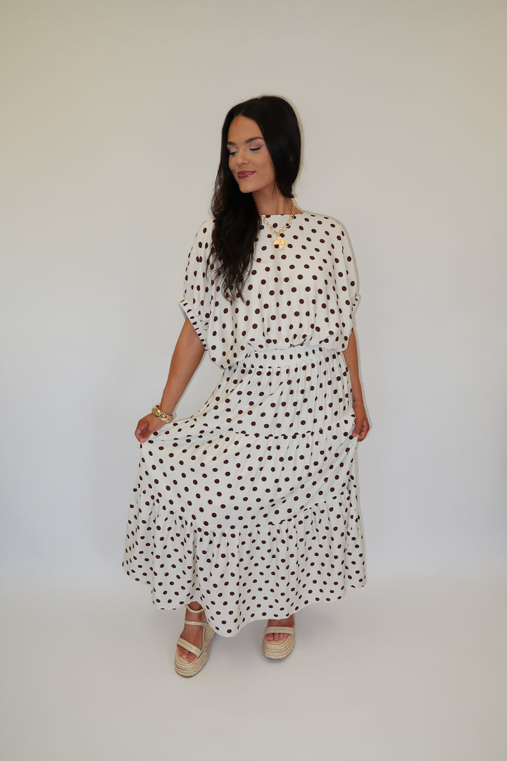 Soft Spot Skirt - The Pink Tulip Clothing