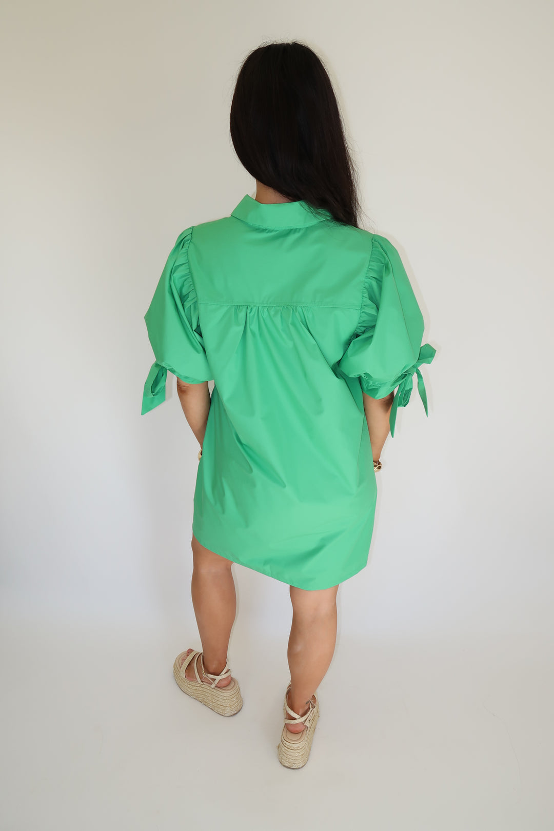 Pretty in Scallops Dress - The Pink Tulip Clothing