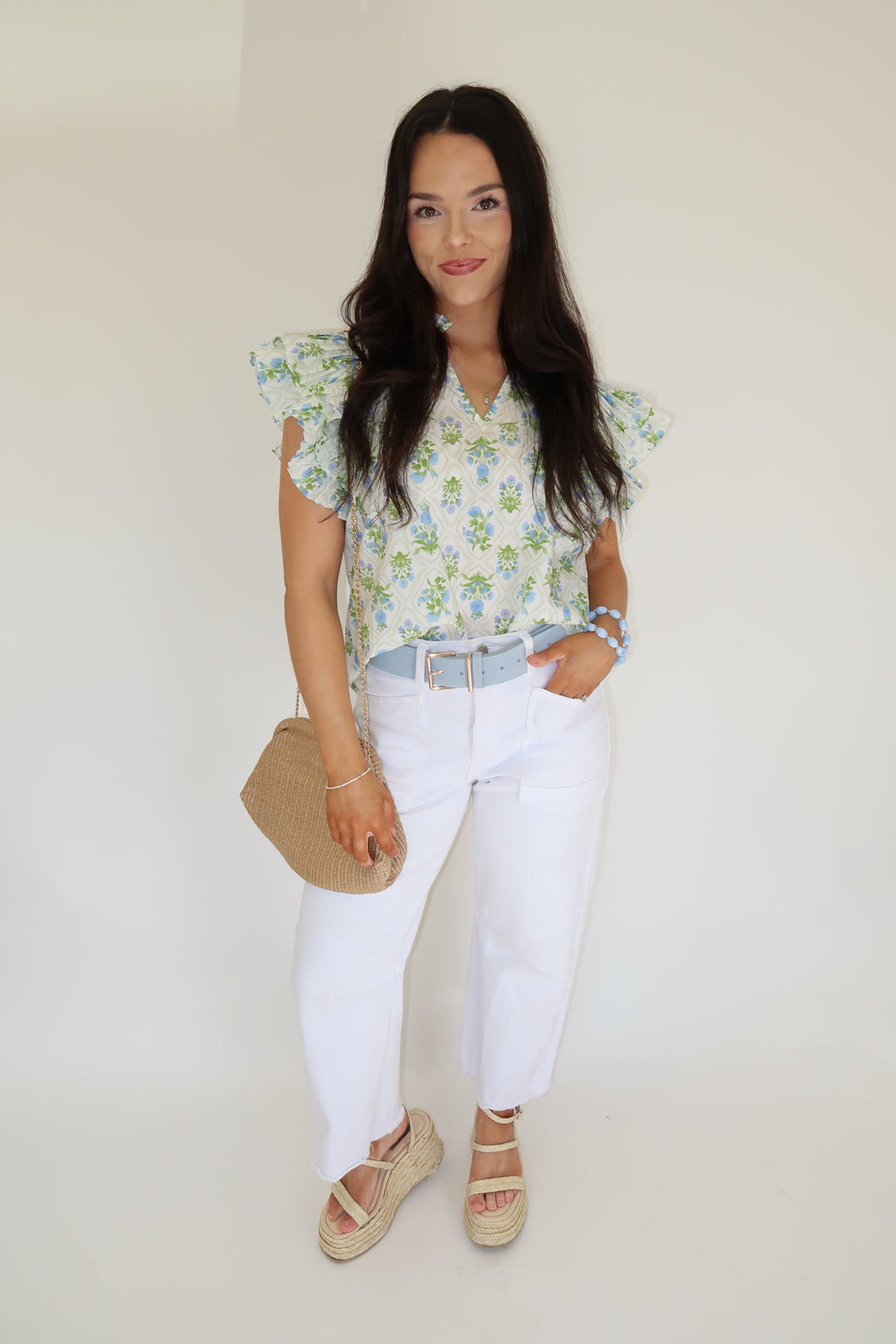 Sweet Little Thing Top - The Pink Tulip Clothing