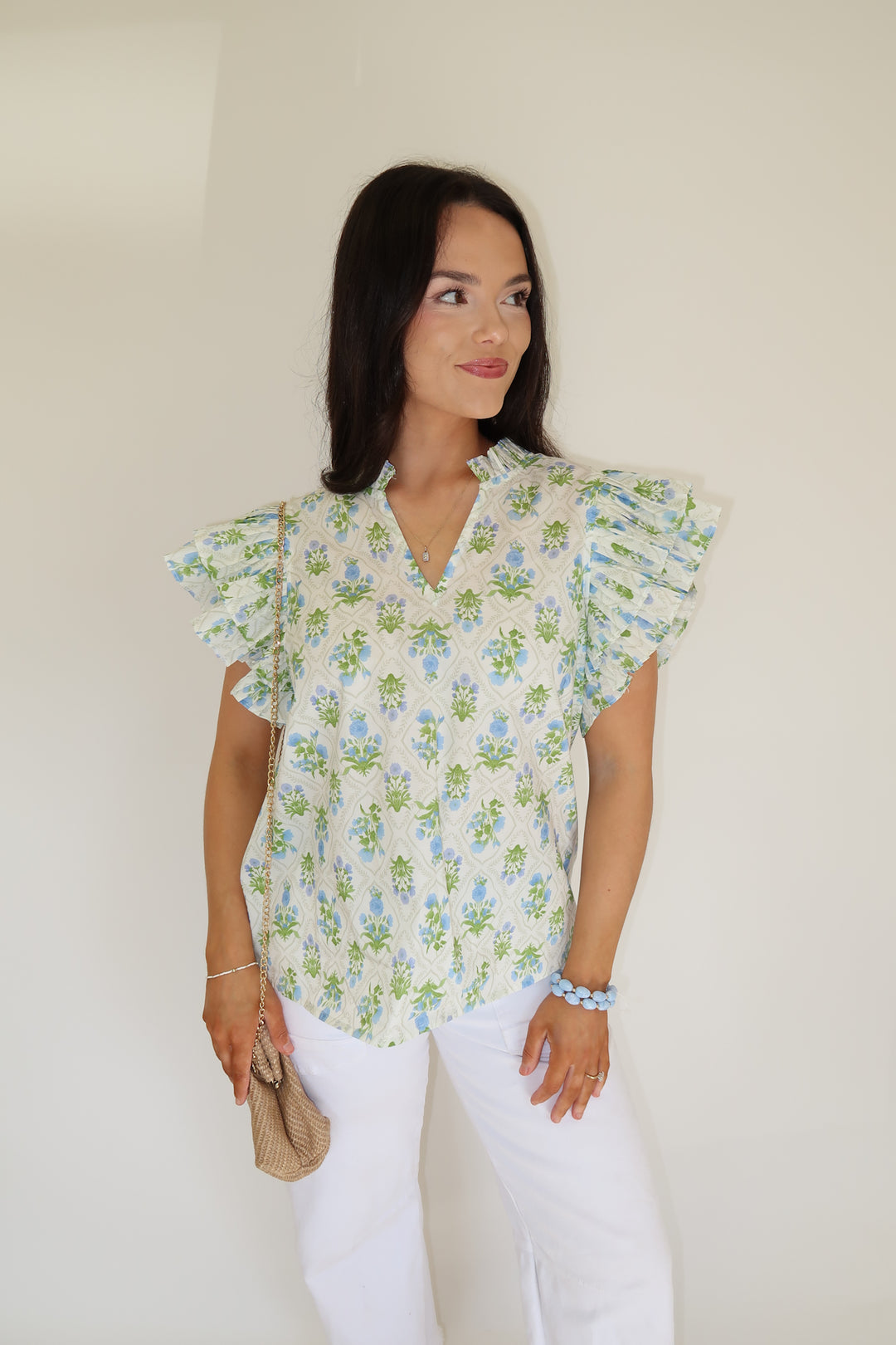 Sweet Little Thing Top - The Pink Tulip Clothing