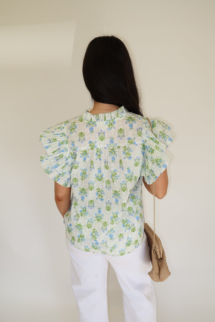 Sweet Little Thing Top - The Pink Tulip Clothing