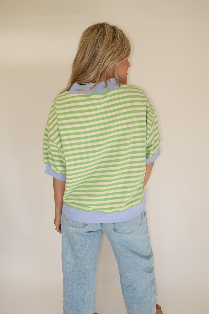 Spring Sights Top - The Pink Tulip Clothing