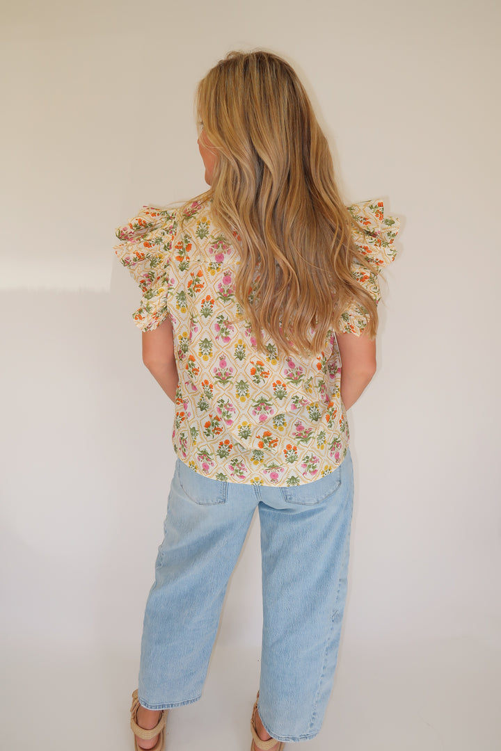 Sweet Little Thing Top - The Pink Tulip Clothing