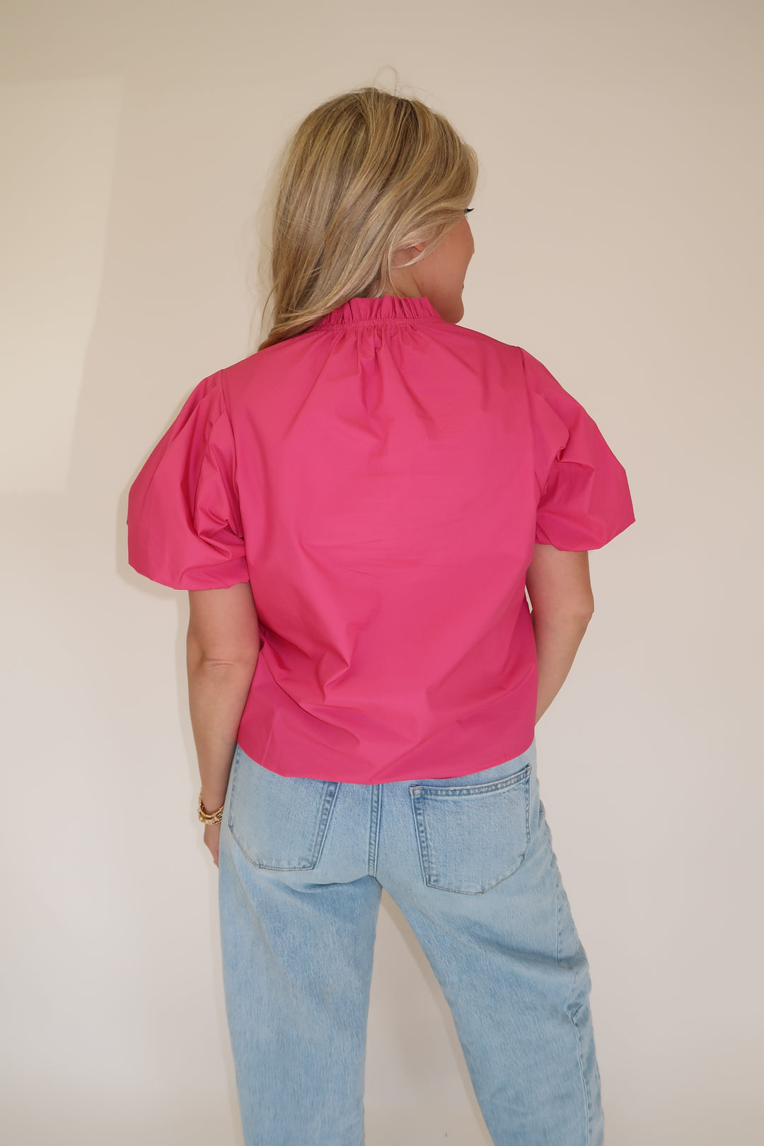 Pretty Please Top - The Pink Tulip Clothing