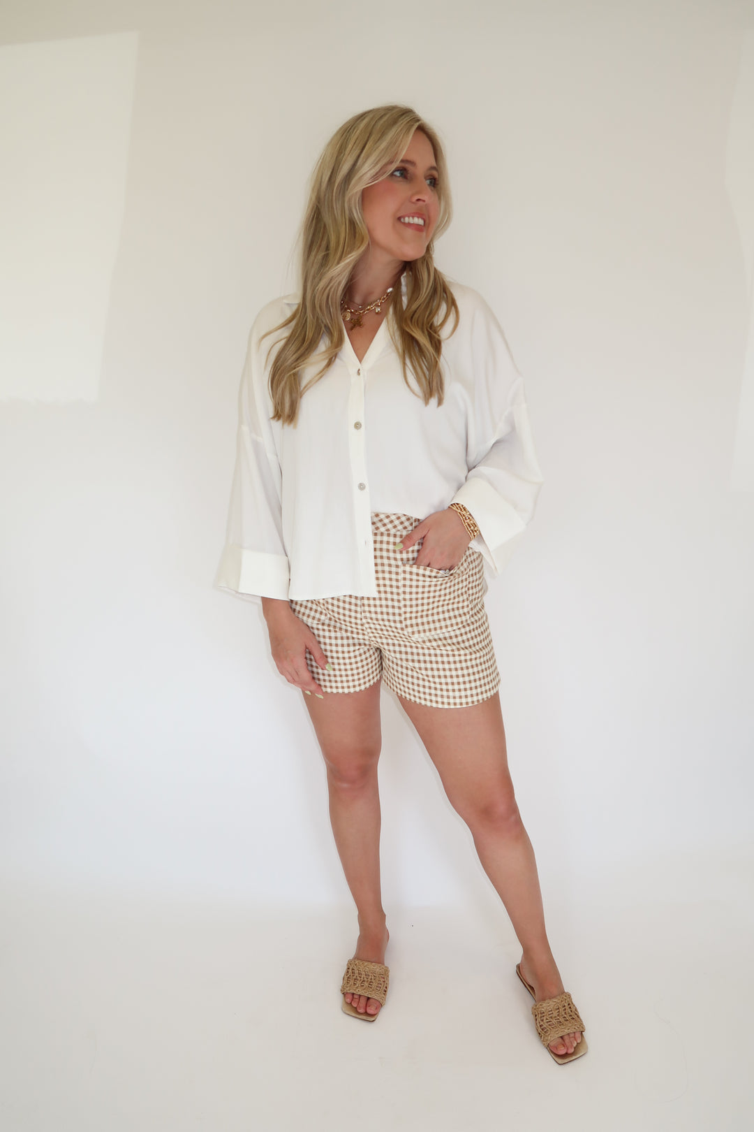 Easy Days Top - The Pink Tulip Clothing