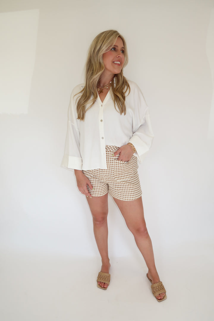 Easy Days Top - The Pink Tulip Clothing