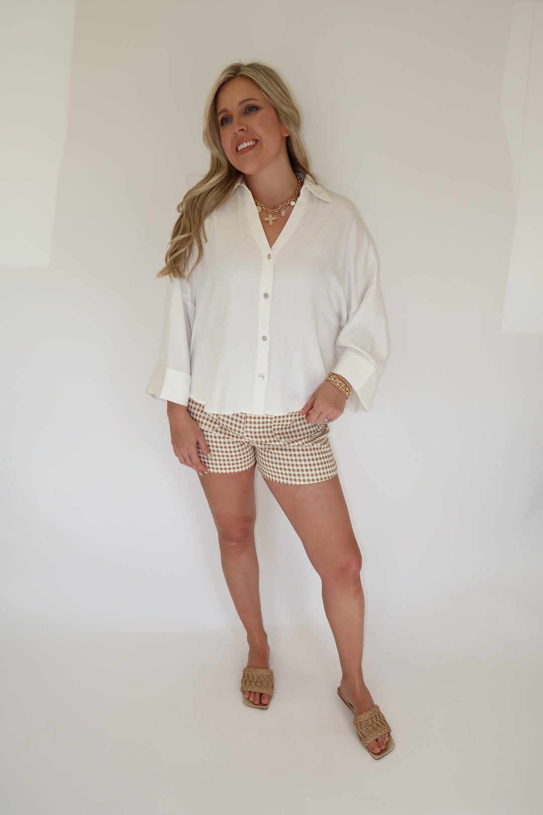 Easy Days Top - The Pink Tulip Clothing