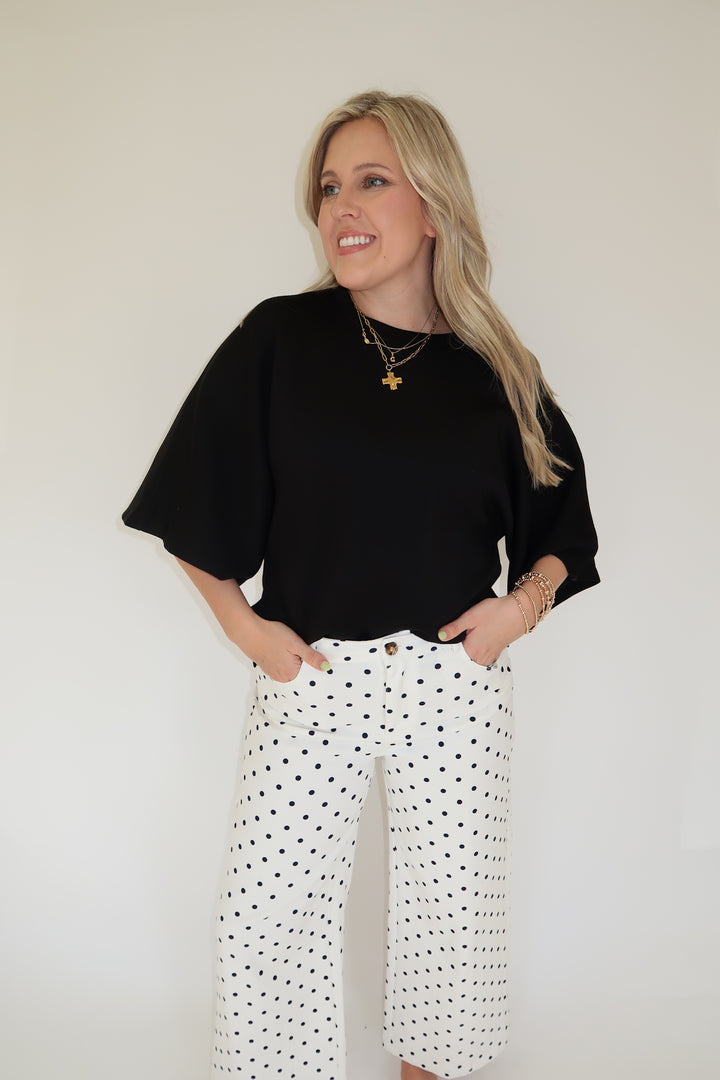 Wear on Repeat Top - The Pink Tulip Clothing