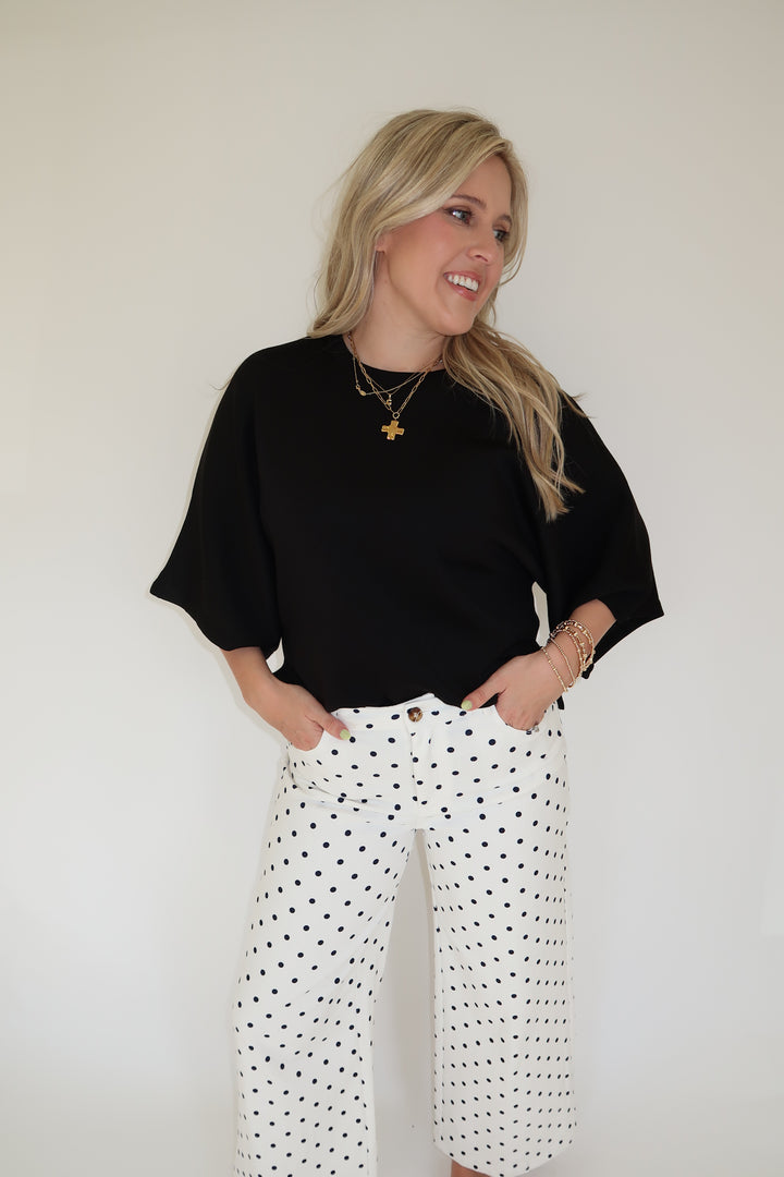 Wear on Repeat Top - The Pink Tulip Clothing