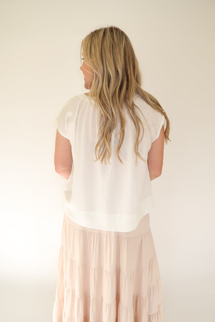 Simply Sweet Top - The Pink Tulip Clothing