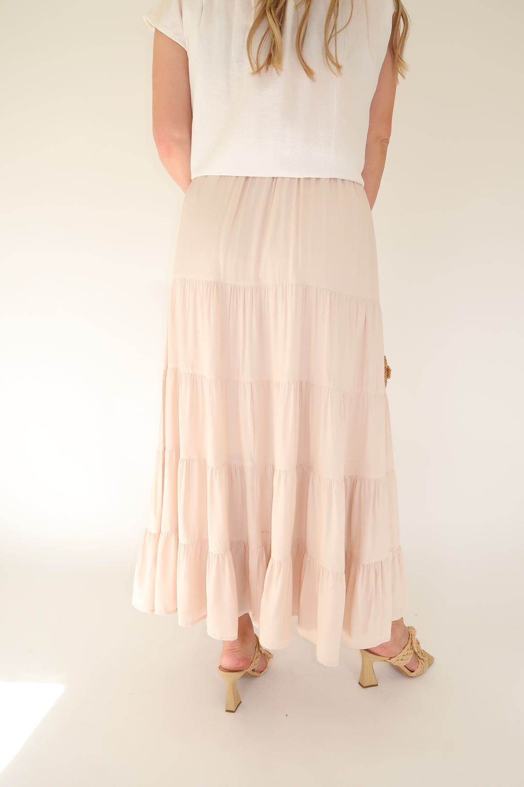 Imagine That Skirt - The Pink Tulip Clothing