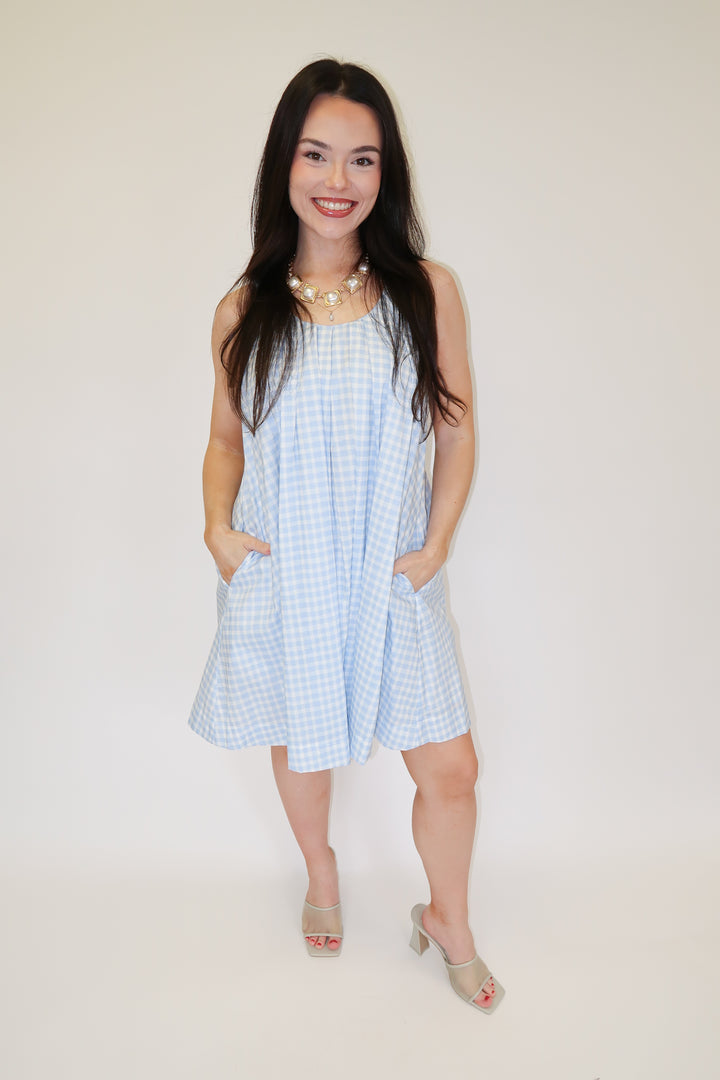 Picnic Date Dress - The Pink Tulip Clothing