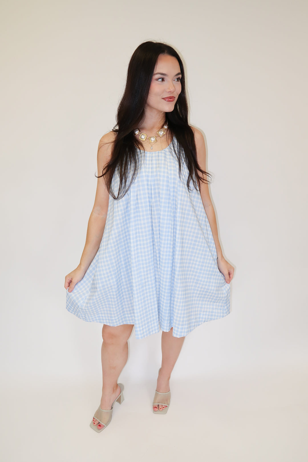Picnic Date Dress - The Pink Tulip Clothing
