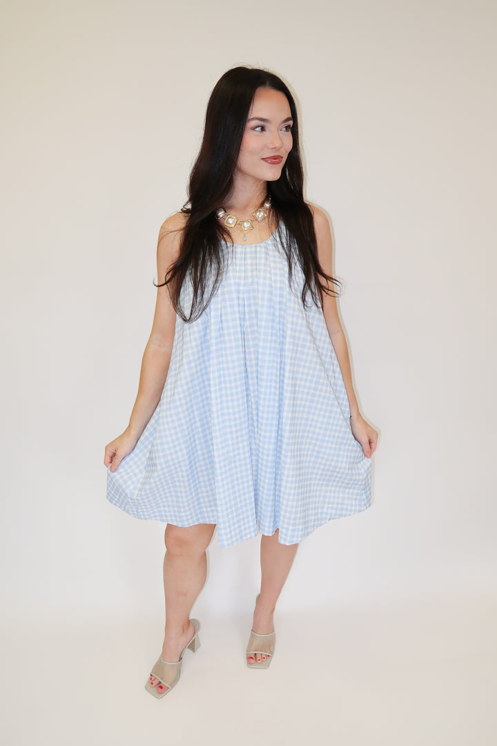 Picnic Date Dress - The Pink Tulip Clothing