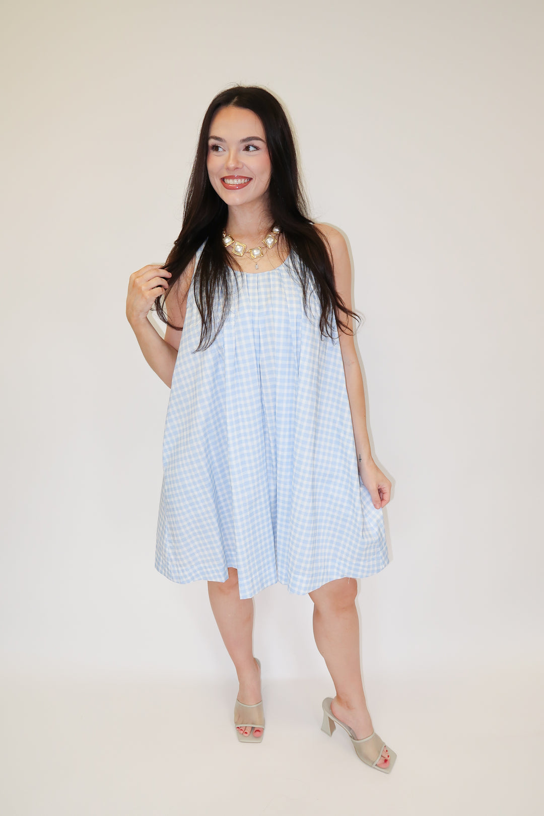 Picnic Date Dress - The Pink Tulip Clothing