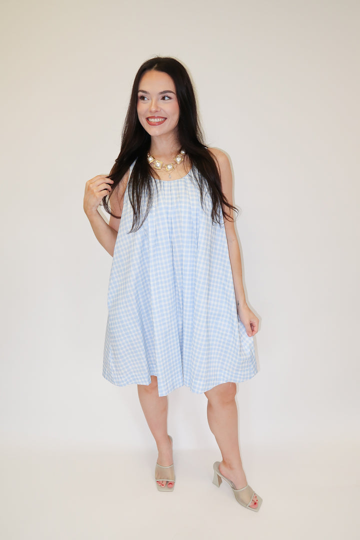Picnic Date Dress - The Pink Tulip Clothing