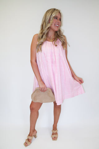 Picnic Date Dress - The Pink Tulip Clothing
