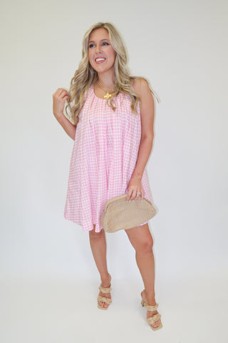 Picnic Date Dress - The Pink Tulip Clothing