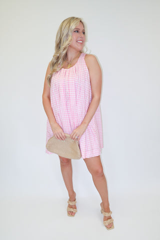 Picnic Date Dress - The Pink Tulip Clothing