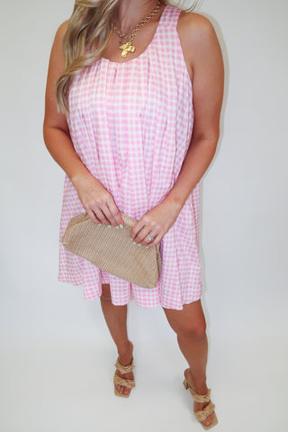 Picnic Date Dress - The Pink Tulip Clothing