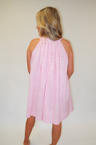 Picnic Date Dress - The Pink Tulip Clothing