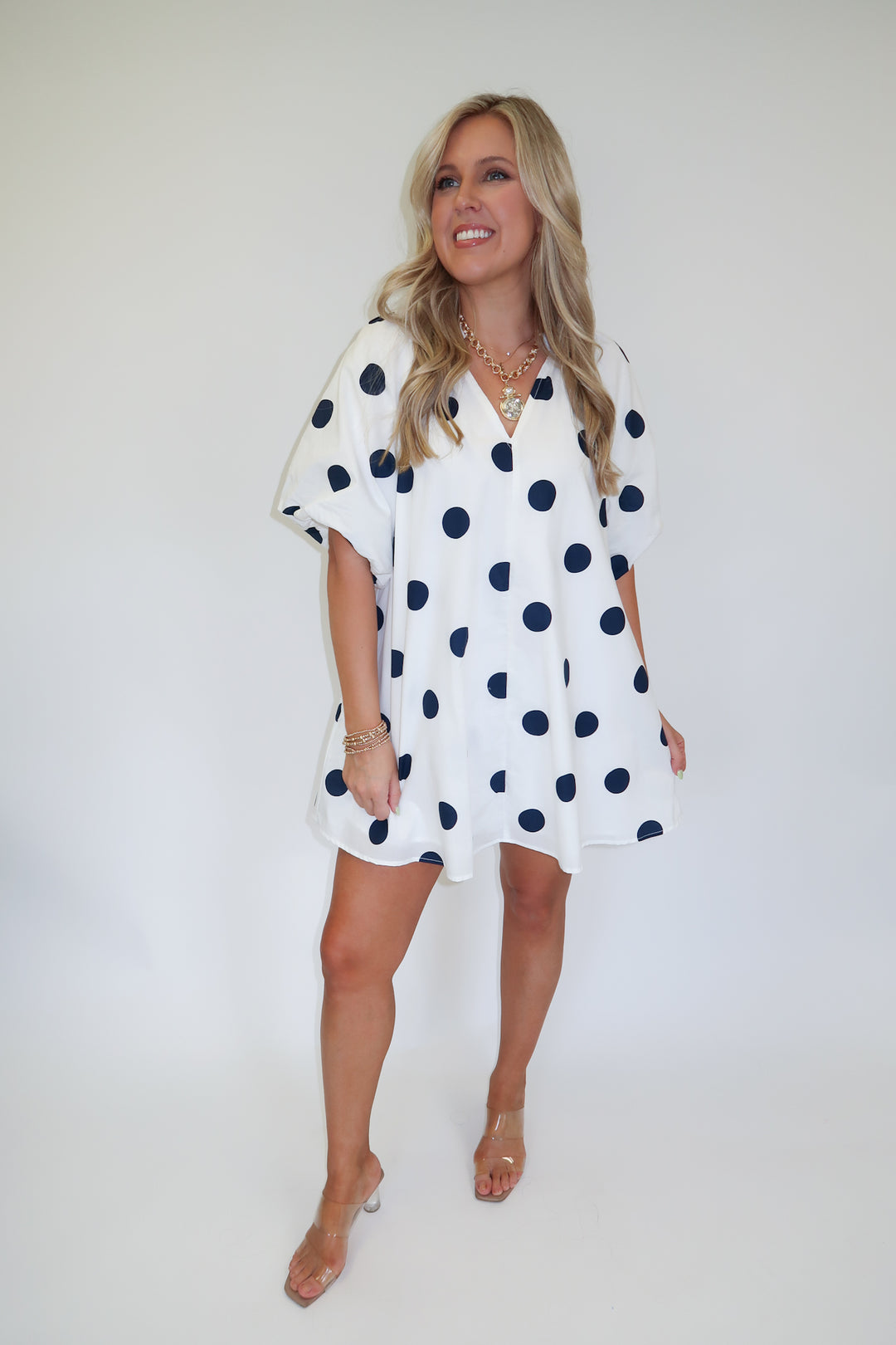 Cherry Pop Dress - The Pink Tulip Clothing