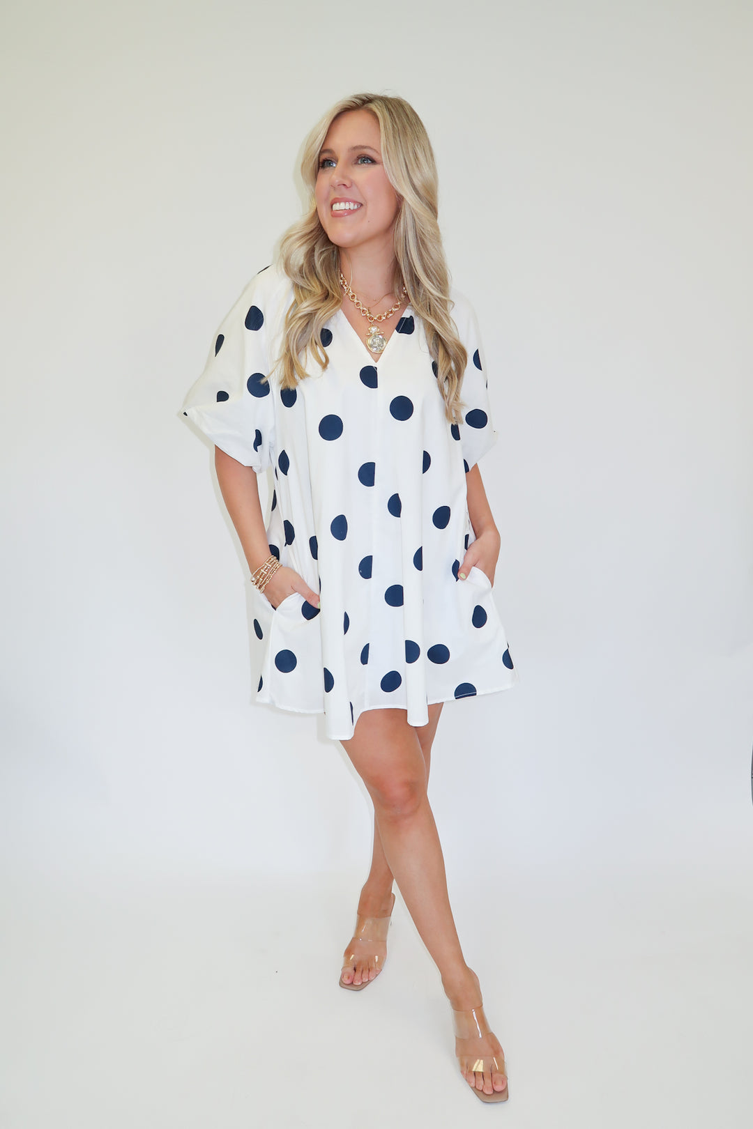 Cherry Pop Dress - The Pink Tulip Clothing