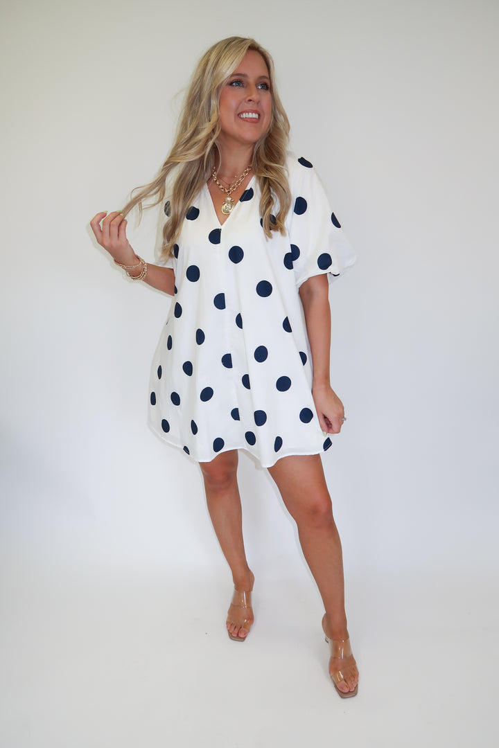 Cherry Pop Dress - The Pink Tulip Clothing