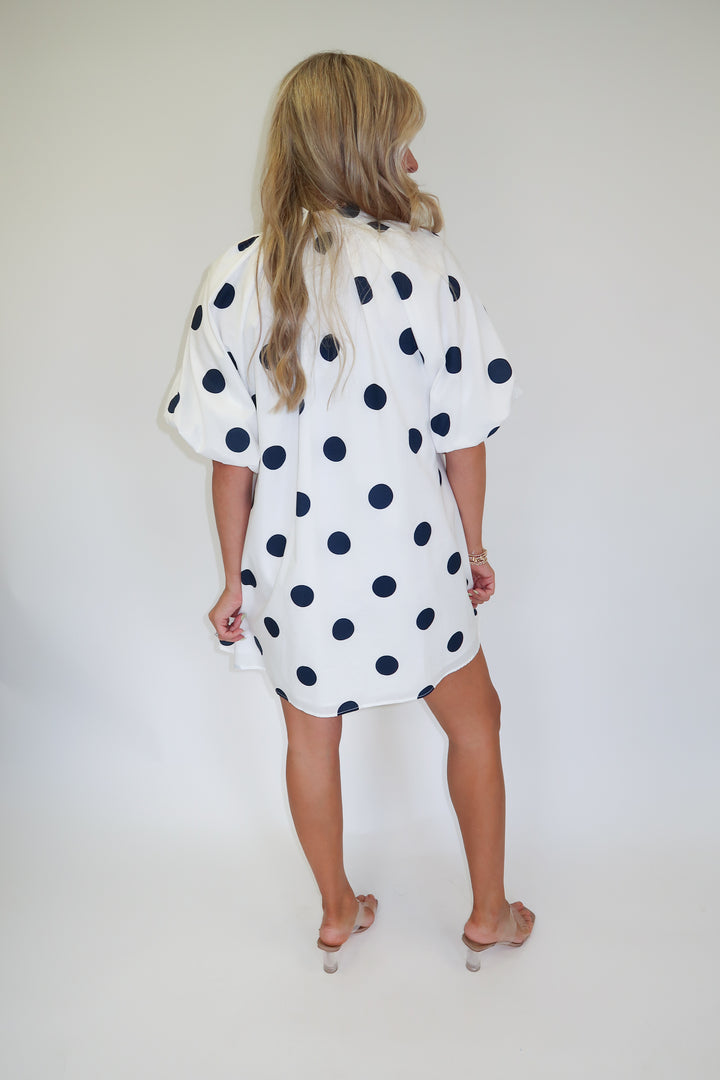 Cherry Pop Dress - The Pink Tulip Clothing