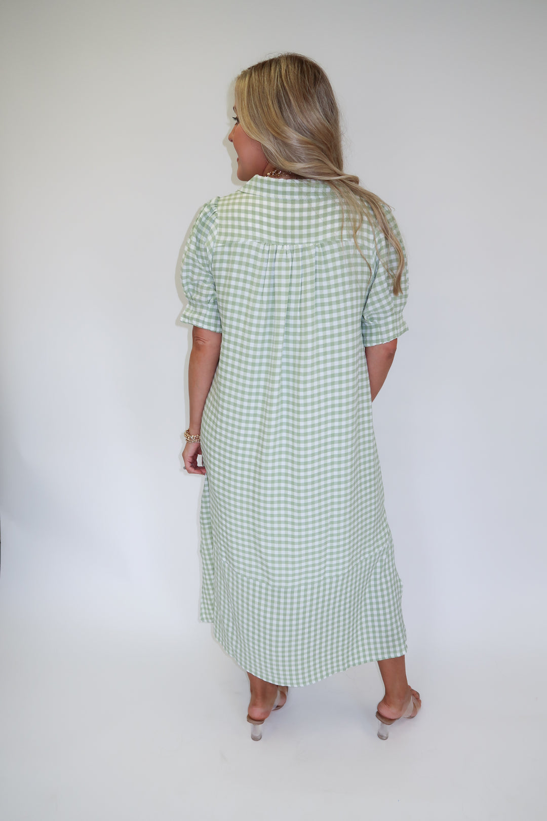 Sweet Meadow Dress - The Pink Tulip Clothing