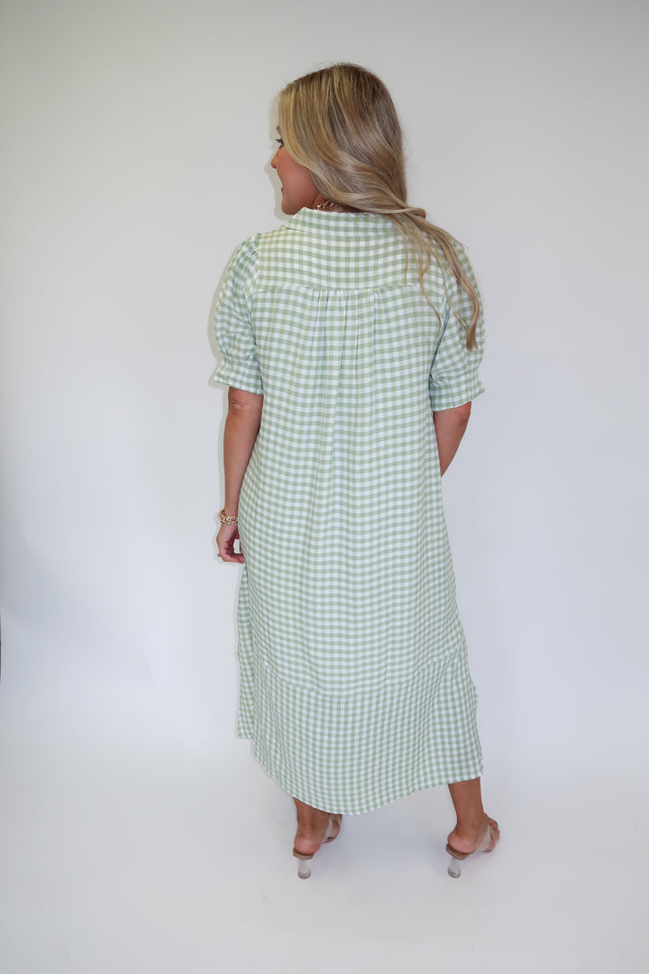 Sweet Meadow Dress - The Pink Tulip Clothing