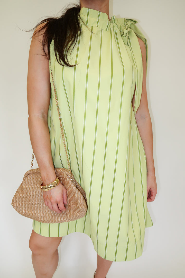 Boardwalk Breeze Dress - The Pink Tulip Clothing