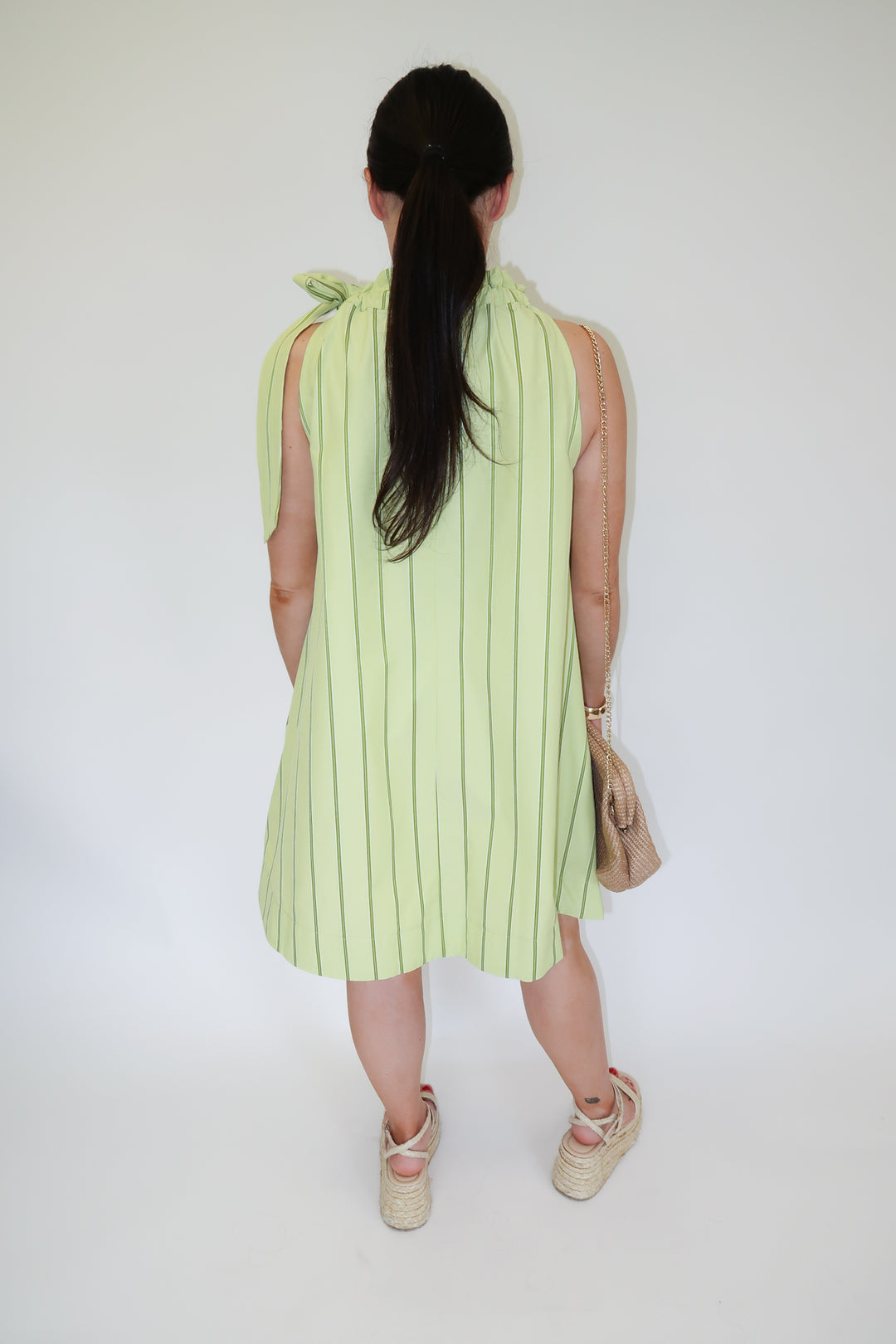 Boardwalk Breeze Dress - The Pink Tulip Clothing