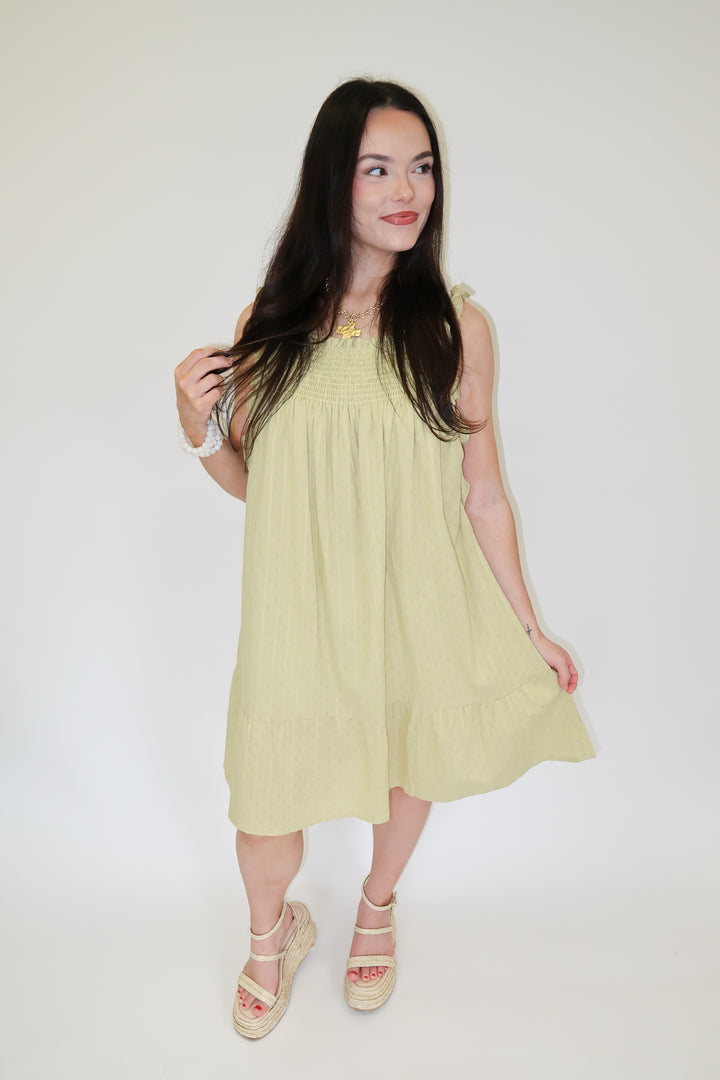 Golden Hour Dress - The Pink Tulip Clothing