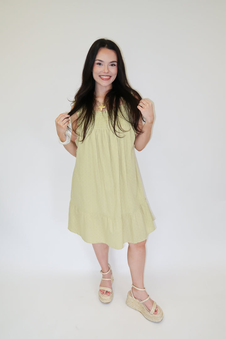 Golden Hour Dress - The Pink Tulip Clothing