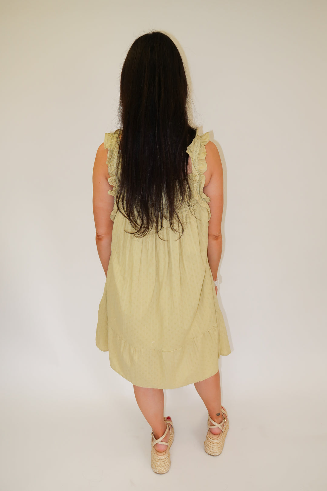 Golden Hour Dress - The Pink Tulip Clothing